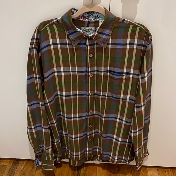 Vintage 1946 long sleeve button down - Picture 2 of 4